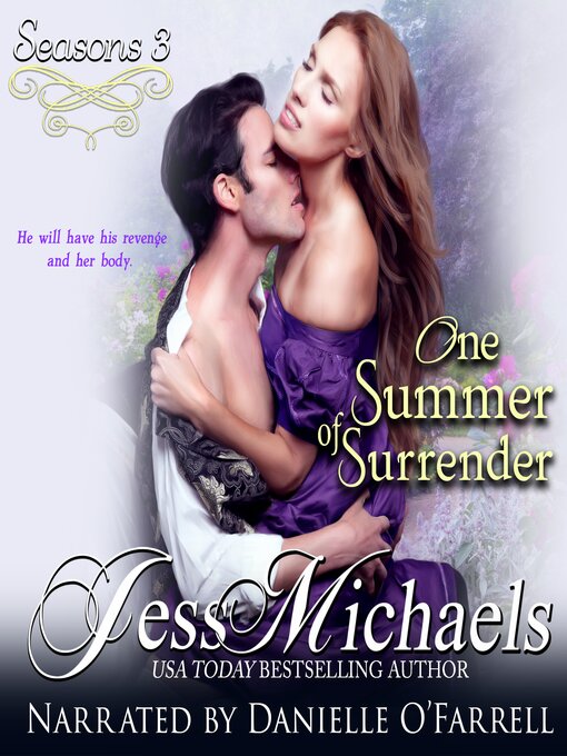 Title details for One Summer of Surrender by Jess Michaels - Wait list